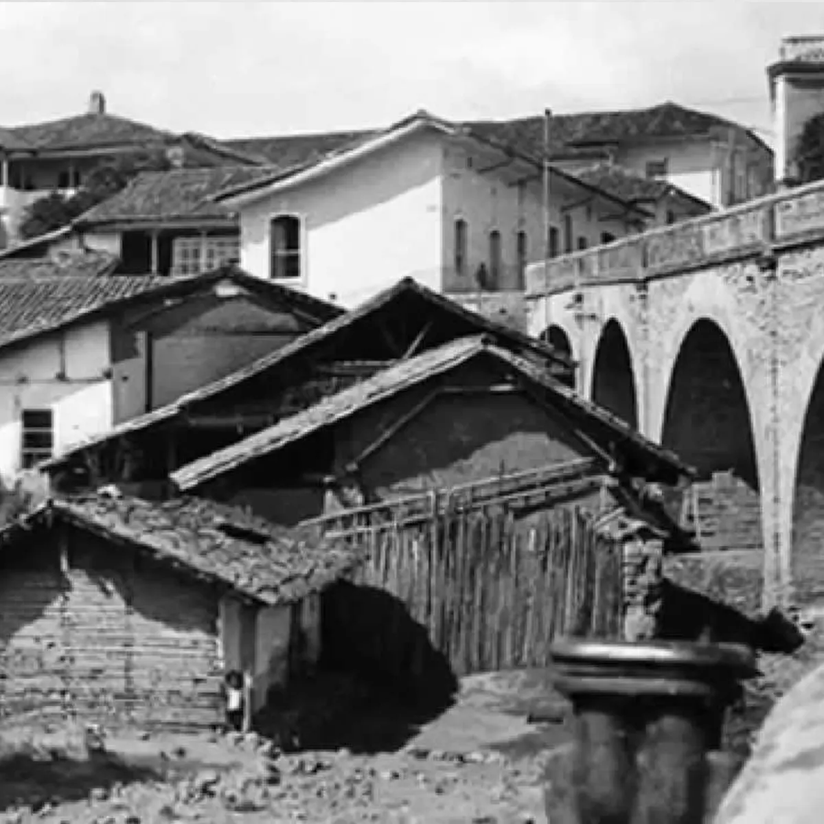 Arcada de la Herrería 